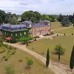 Couette-café Chateau Le Quesnoy Chevrieres (Oise)