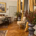 Couette-café Chateau Le Quesnoy Chevrieres (Oise)