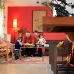 Couette-café Chateau Le Quesnoy 3*