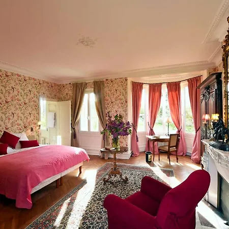 勒凯努瓦庄园住宿加早餐旅馆 Chevrieres (Oise)