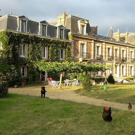 Chateau Le Quesnoy Chevrieres (Oise)