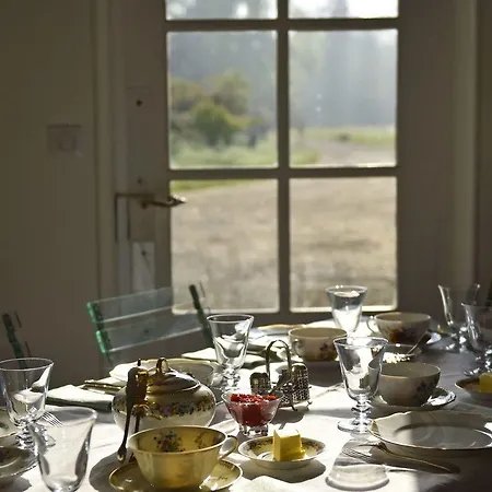 住宿加早餐酒店 勒凯努瓦庄园住宿加早餐旅馆 3*