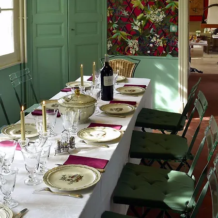 住宿加早餐酒店 勒凯努瓦庄园住宿加早餐旅馆 Chevrieres (Oise)