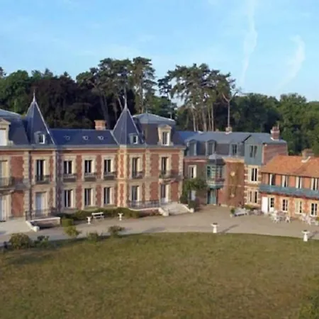 Alojamento de Acomodação e Pequeno-almoço Chateau Le Quesnoy