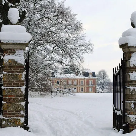 Chateau Le Quesnoy Chevrieres (Oise)