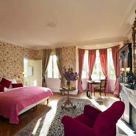 Chateau Le Quesnoy Alojamento de Acomodação e Pequeno-almoço