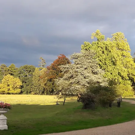 Chateau Le Quesnoy Alojamento de Acomodação e Pequeno-almoço