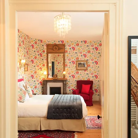 Nocleg ze śniadaniem Chateau Le Quesnoy 3*
