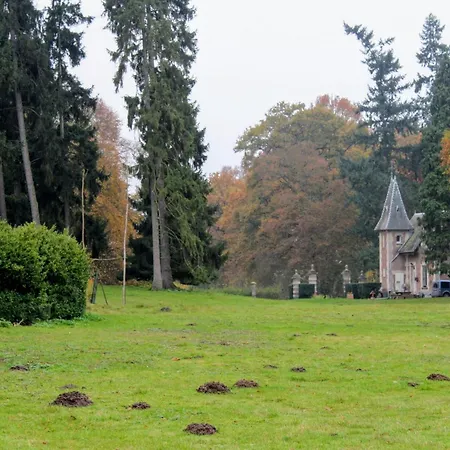 Chateau Le Quesnoy Nocleg ze śniadaniem Chevrieres (Oise)