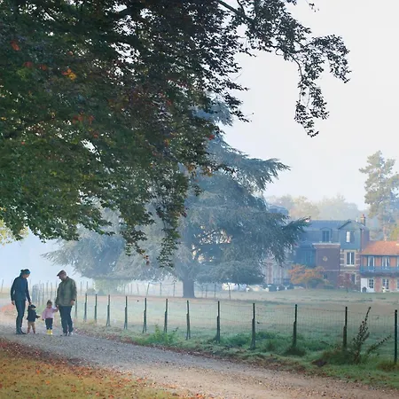 Nocleg ze śniadaniem Chateau Le Quesnoy