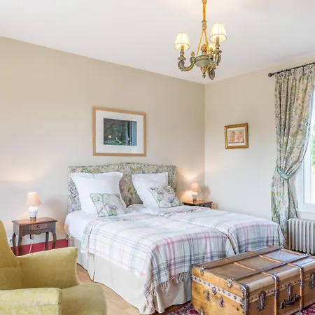 Chateau Le Quesnoy Nocleg ze śniadaniem