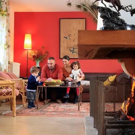 Nocleg ze śniadaniem Chateau Le Quesnoy 3*