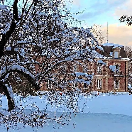 B&B Chateau Le Quesnoy Chevrieres (Oise)