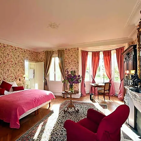 B&B Chateau Le Quesnoy Chevrieres (Oise)