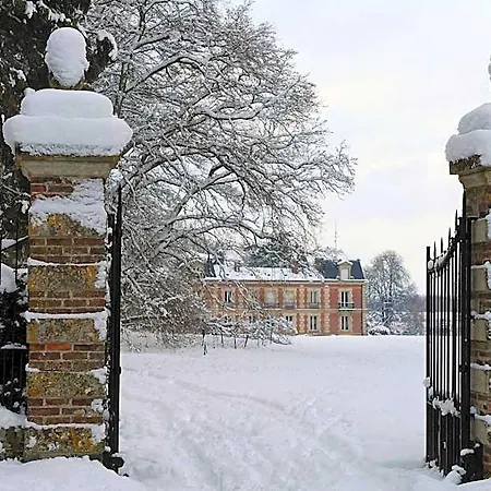 Chateau Le Quesnoy Chevrieres (Oise)