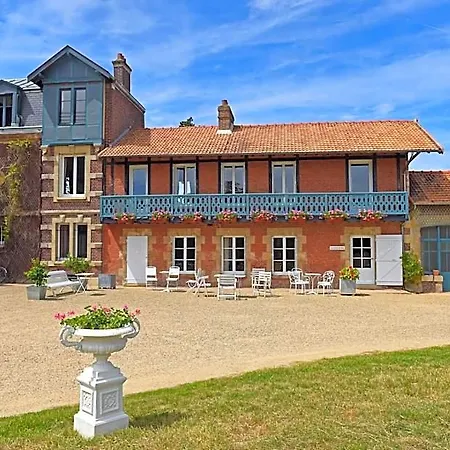 Alojamento de Acomodação e Pequeno-almoço Chateau Le Quesnoy Chevrieres (Oise)