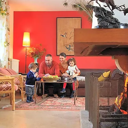 Alojamento de Acomodação e Pequeno-almoço Chateau Le Quesnoy