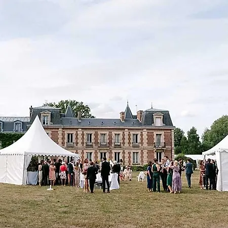 Chateau Le Quesnoy Chevrieres (Oise)