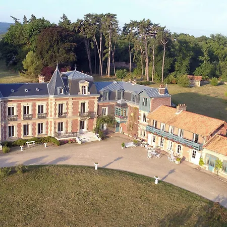 Chateau Le Quesnoy Frühstückspension Chevrieres (Oise)