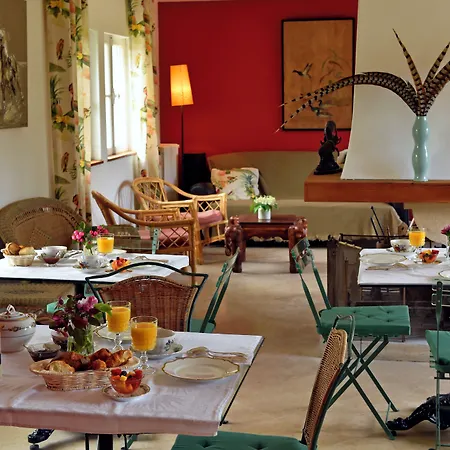 Frühstückspension Chateau Le Quesnoy