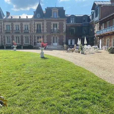 Chateau Le Quesnoy Frühstückspension Chevrieres (Oise)