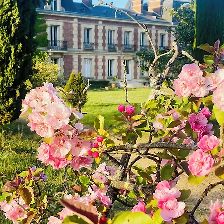 Chateau Le Quesnoy Alojamento de Acomodação e Pequeno-almoço