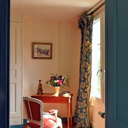 Frühstückspension Chateau Le Quesnoy Chevrieres (Oise)