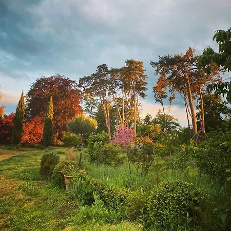 Chateau Le Quesnoy Frühstückspension