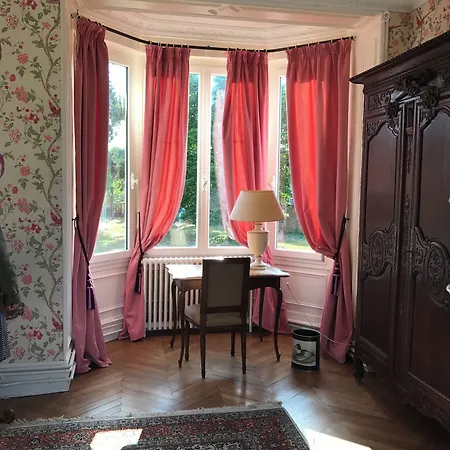 Chateau Le Quesnoy Alojamento de Acomodação e Pequeno-almoço