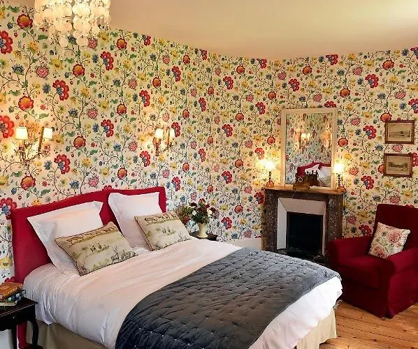 Chateau Le Quesnoy Couette-café 3*