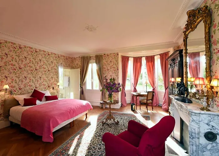 Chateau Le Quesnoy Chevrieres (Oise)