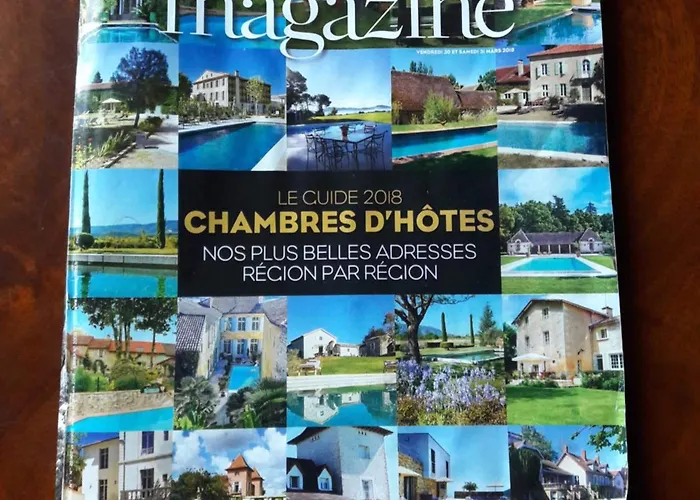 Couette-café Chateau Le Quesnoy