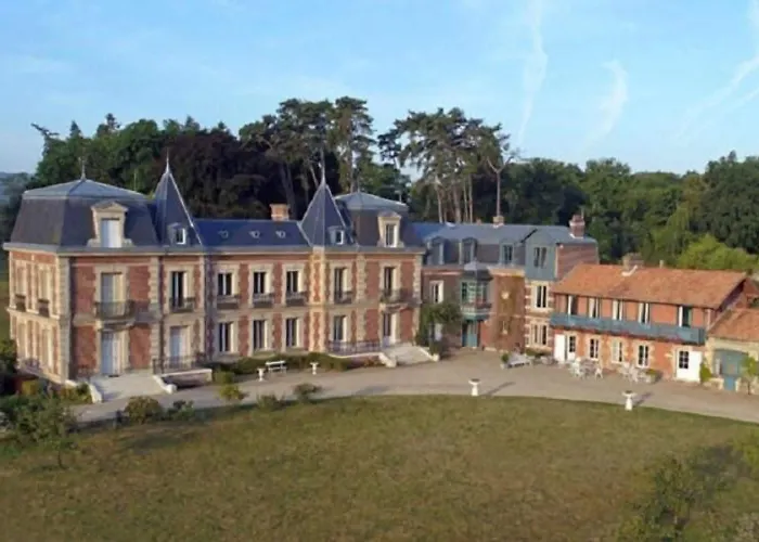 Couette-café Chateau Le Quesnoy