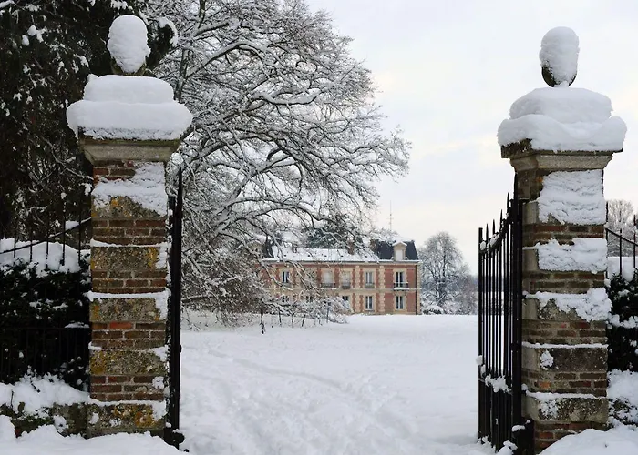 Chateau Le Quesnoy Chevrieres (Oise)