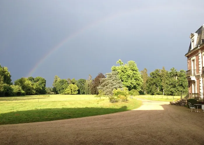 Chateau Le Quesnoy Chevrieres (Oise)