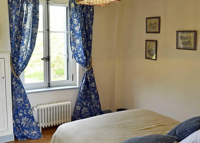 Couette-café Chateau Le Quesnoy