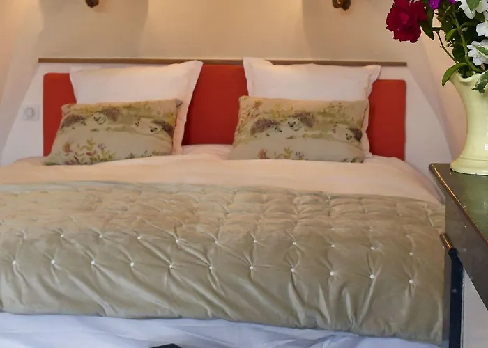 Chateau Le Quesnoy 3* Chevrieres (Oise)