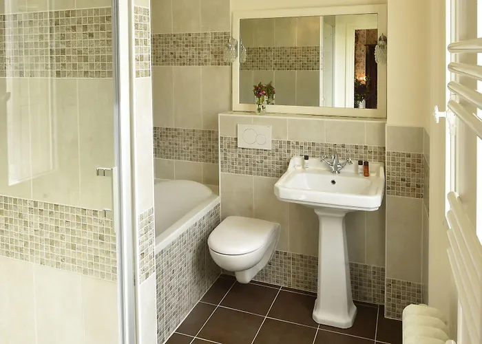 Couette-café Chateau Le Quesnoy 3*