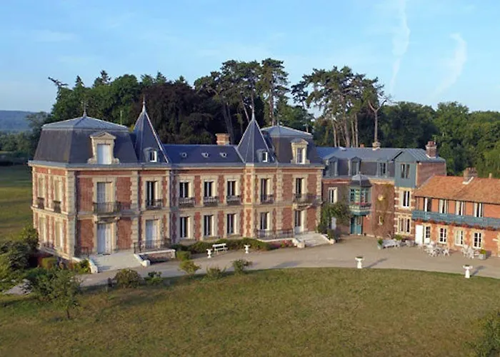 Chateau Le Quesnoy 3* Chevrieres (Oise)